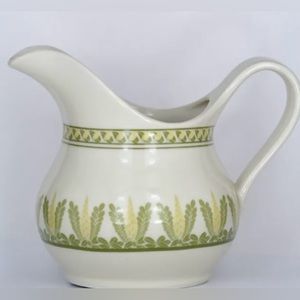 Estée Lauder Pitcher "Aliage Perennials" excellent condition like new